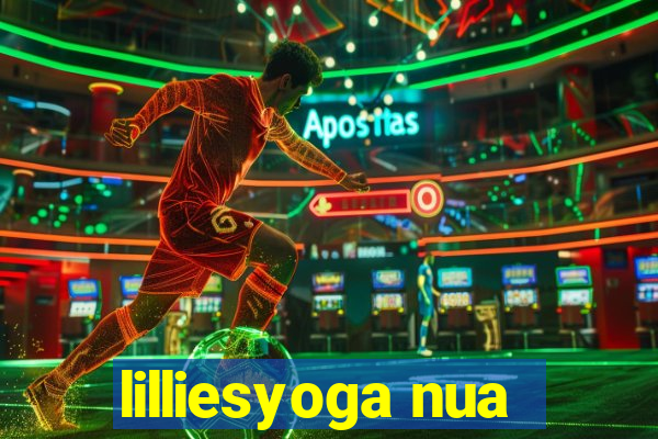 lilliesyoga nua